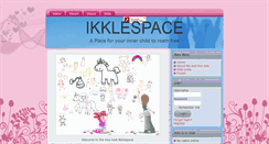 Desktop Screenshot of ikklespace.net